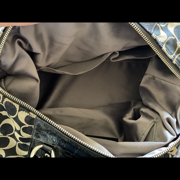 Coach Hand Bag - Picture 6 of 6